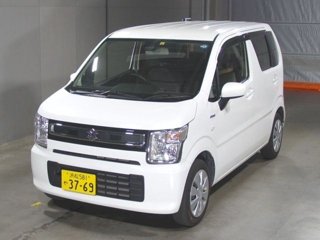 220 Suzuki Wagon r MH95S 2022 г. (SAA Hamamatsu)